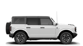 2026 Ford Bronco® External Image 1